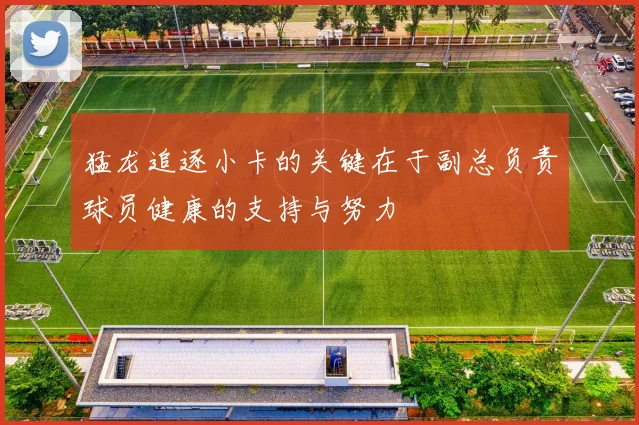 猛龙追逐小卡的关键在于副总负责球员健康的支持与努力